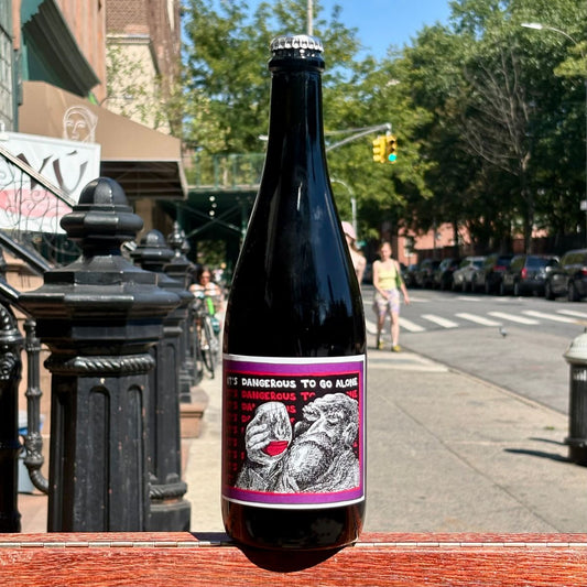 Stagiaire, "It's Dangerous To Go Alone" 2022