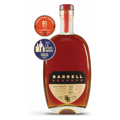 Barrell Bourbon Batch 029