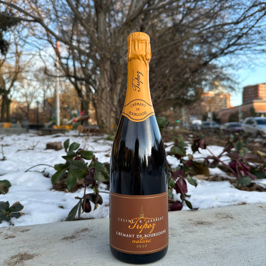 Tripoz, "Crémant Nature" NV