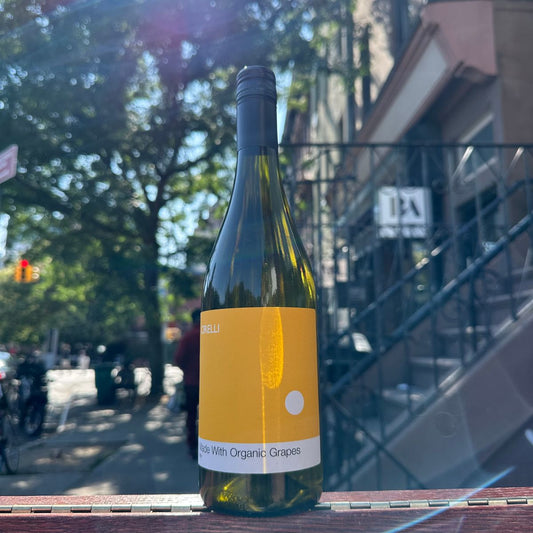 Cirelli, "Vino da Tavola Bianco" NV