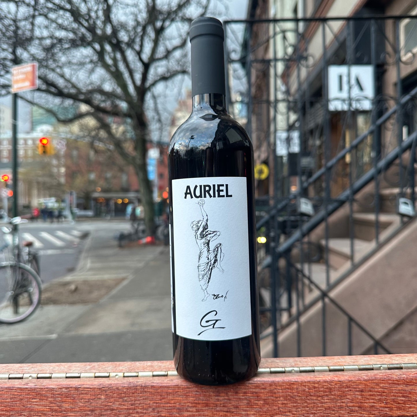 Auriel, "Grignolino G" 2022