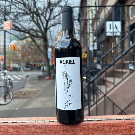 Auriel, "Grignolino G" 2022