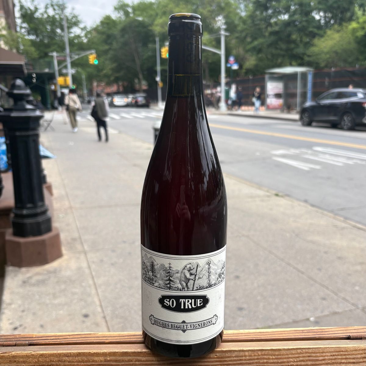 New Arrivals – Thirst