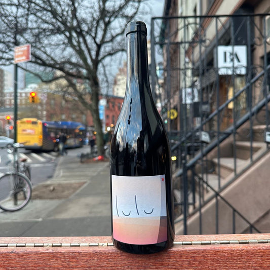 Domaine La Bohème, "Lulu" 2023