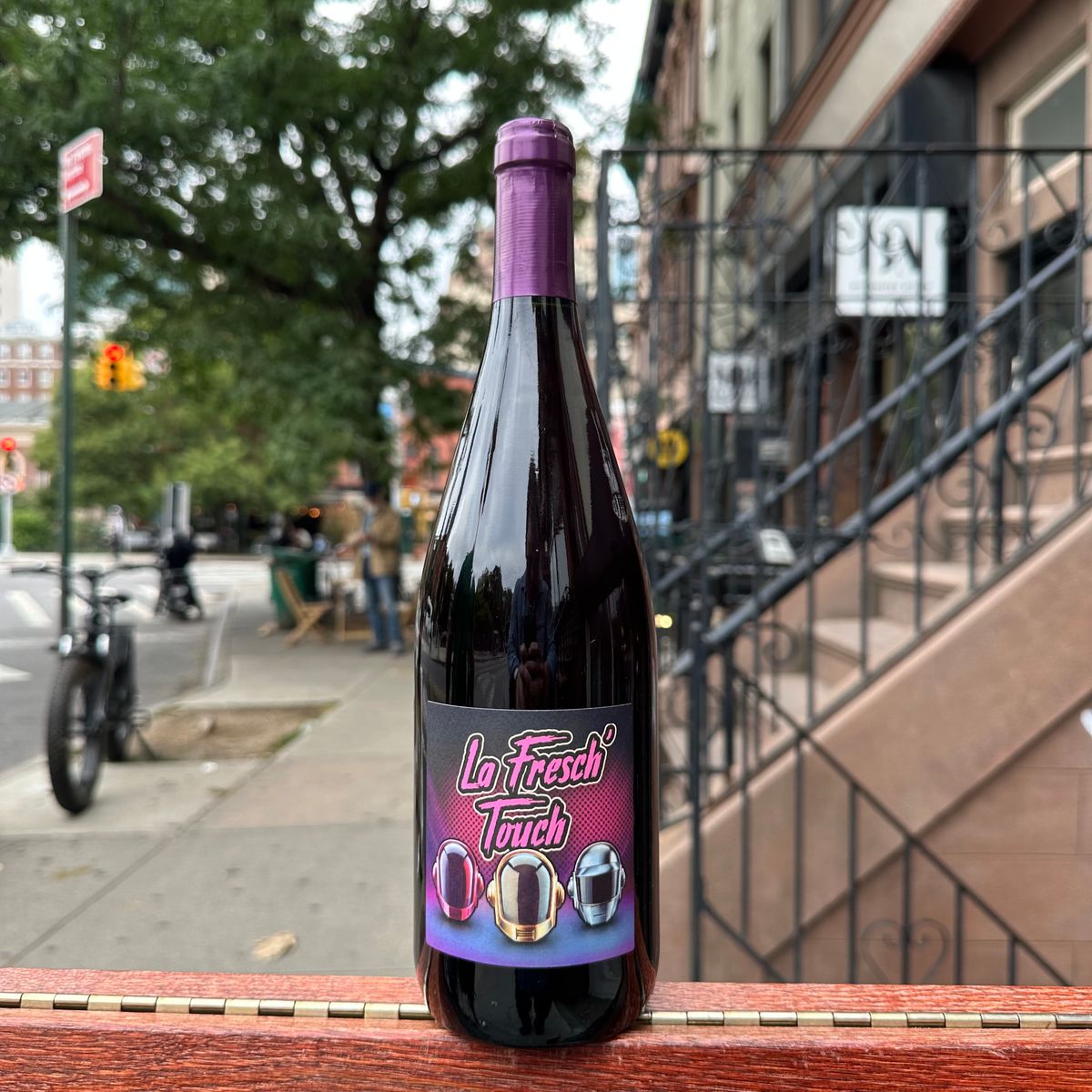 Les Vignes du Fresche, "La Fresche Touch [1L]" 2023
