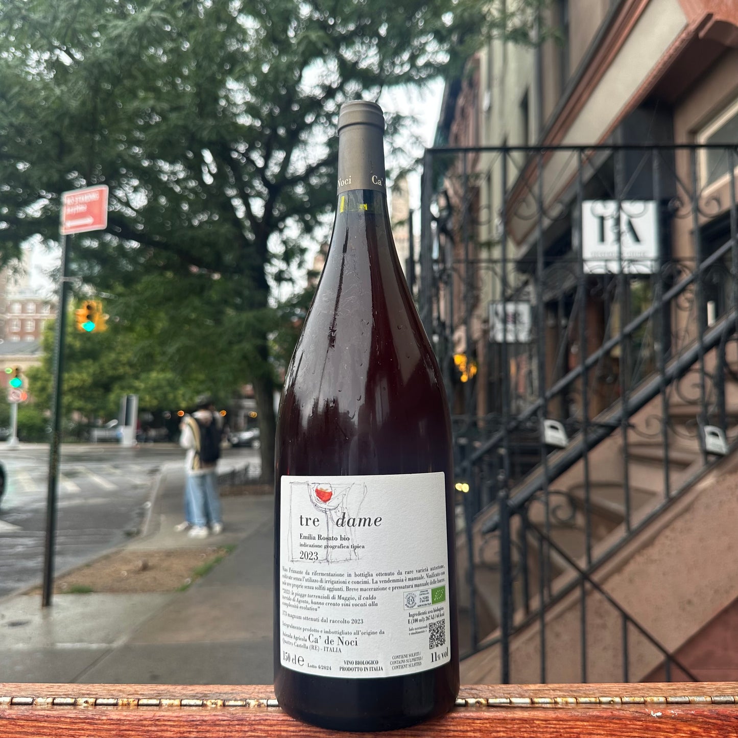 Ca de Noci, "Tre Dame" 2023 [1.5L - MAG]
