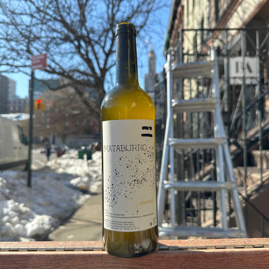 Mataburro, "Memo" 2024