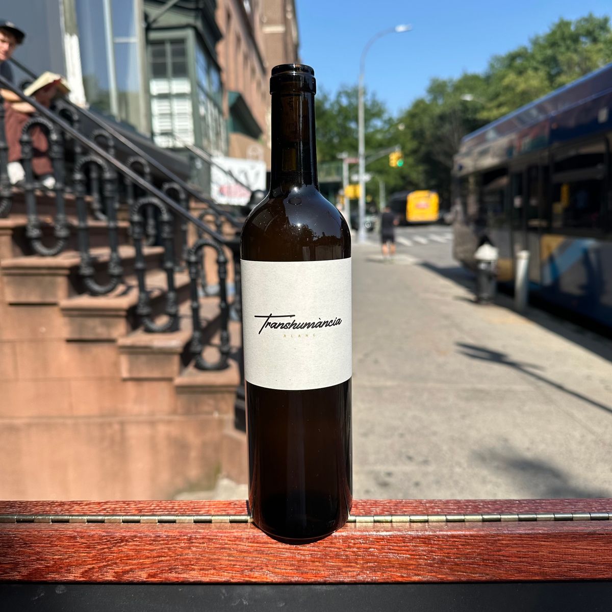 Domaine Cotzé, "Transhumància Blanc" 2023
