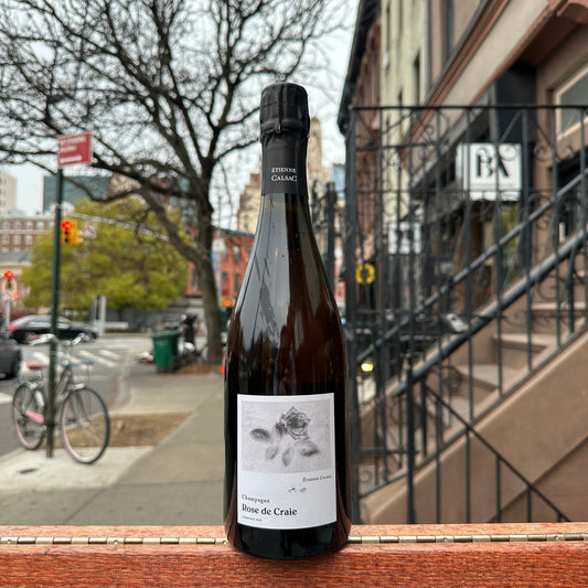 Étienne Calsac, "Rose de Craie" NV