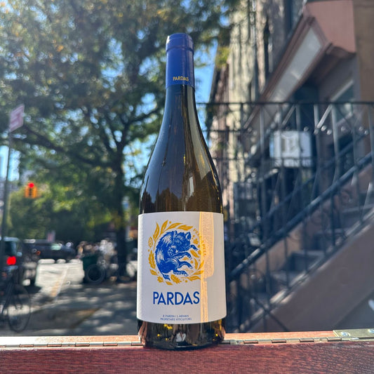 Celler Pardas, "Pell a Pell" 2022