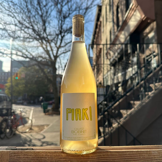 Domaine Bobinet, "Piak! Blanc" 2023