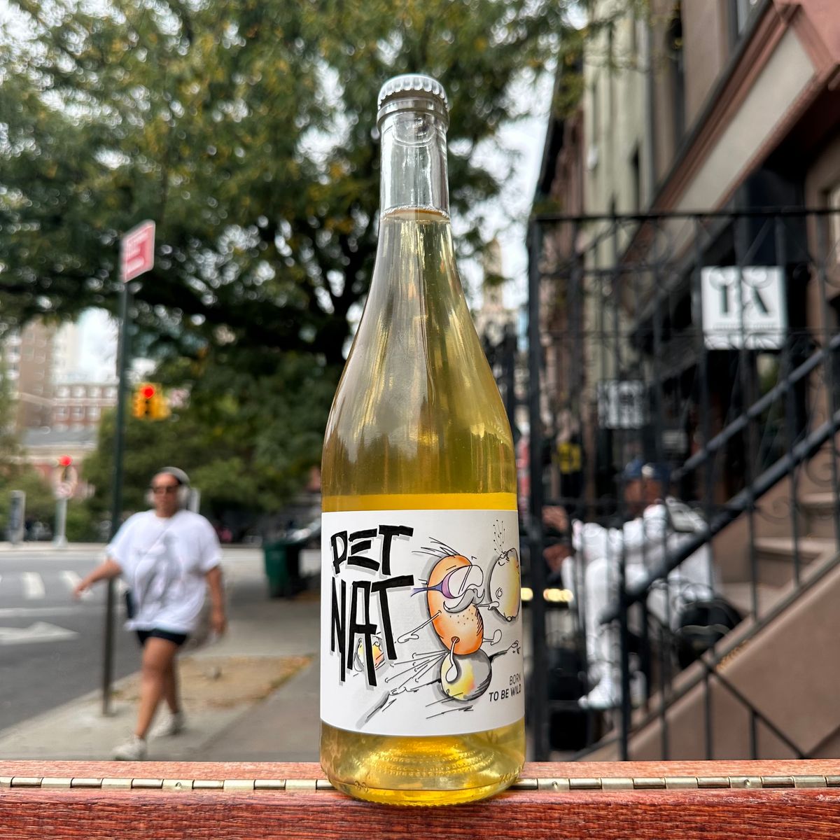 Zagreus, "Born to Be Wild Pét-Nat" 2024