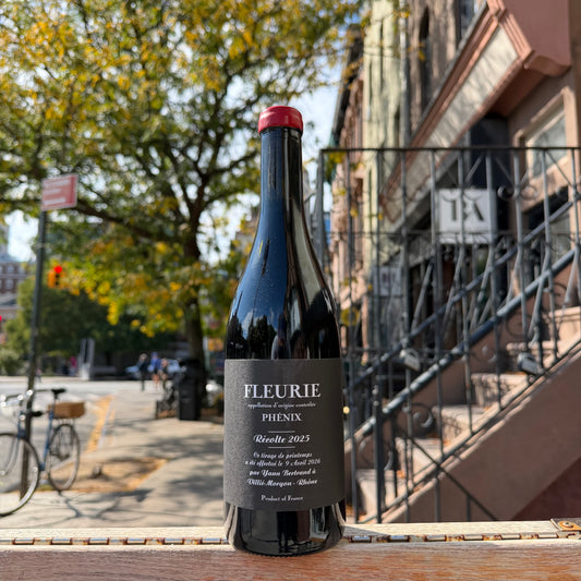 Yann Bertrand, “Fleurie ‘Phenix’” 2025