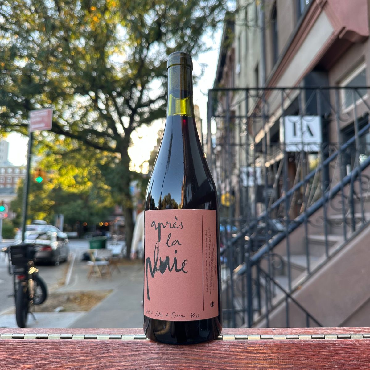 Simon Rouillard, "Aprés la Pluie" 2023