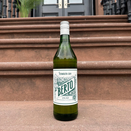 Bèrto, "Vermouth Extra Secco" [1L]