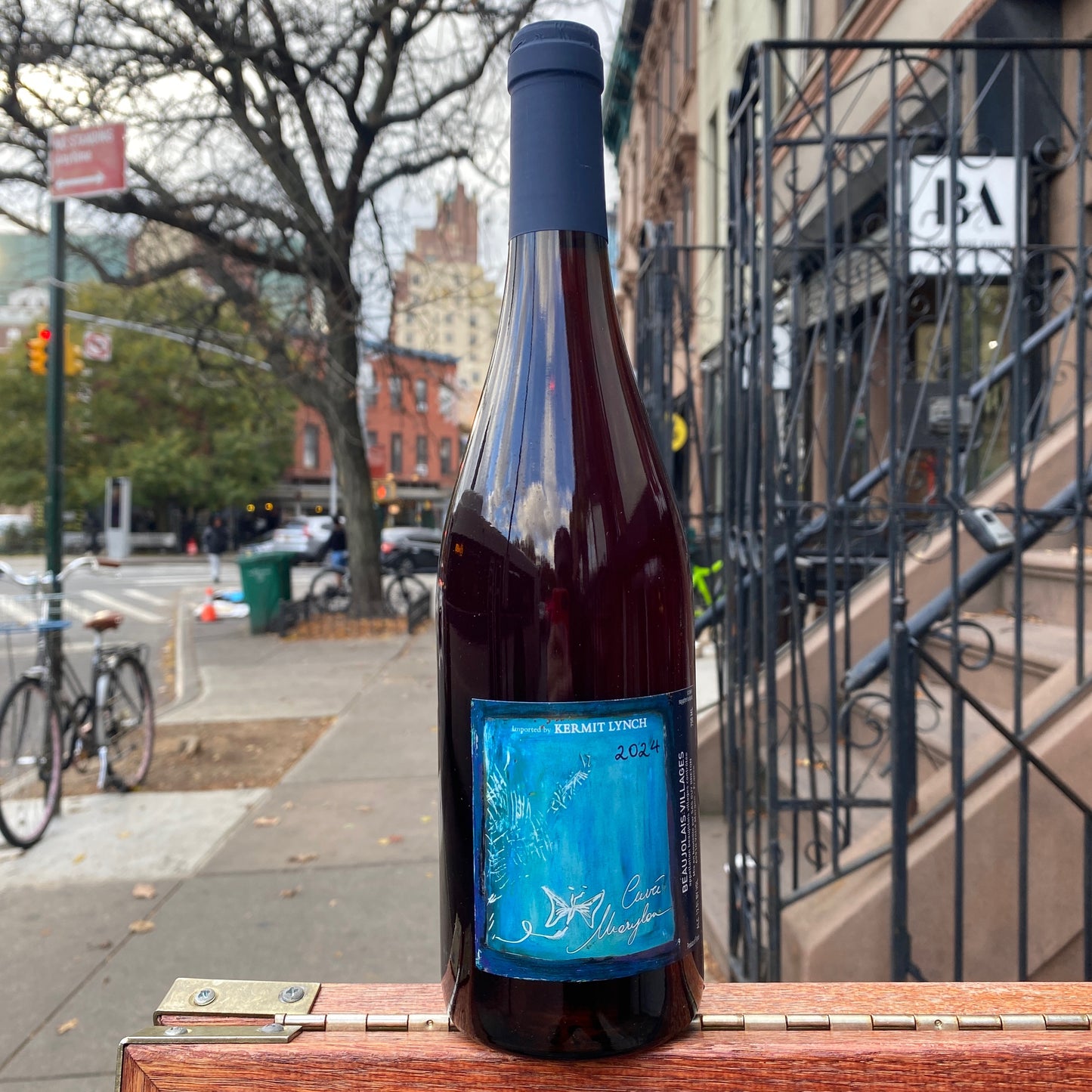 Guy Breton, "Cuvée Marylou" 2024