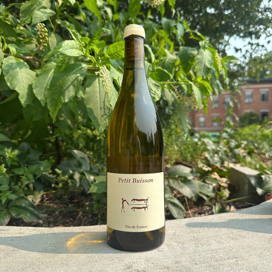 Clos du Tue-Boeuf, "Le Petit Buisson" 2025