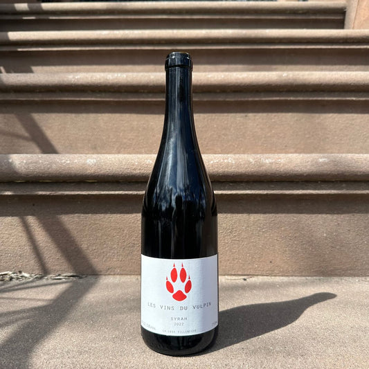 Maison Vulpin, "Syrah" 2022