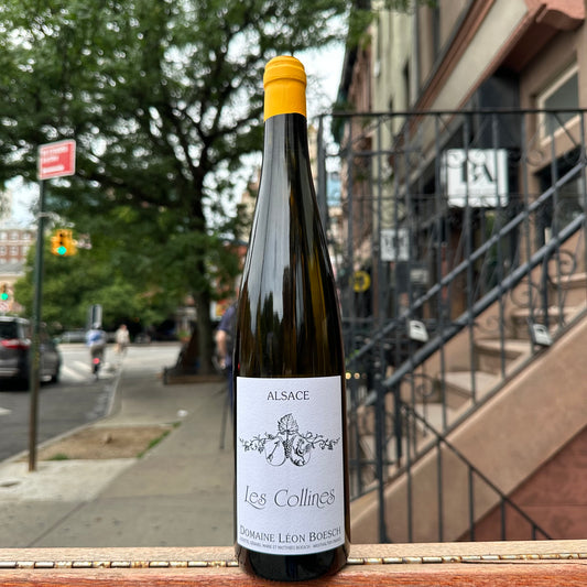 Domaine Léon Boesch, "Edelzwicker, 'Les Collines'" 2024