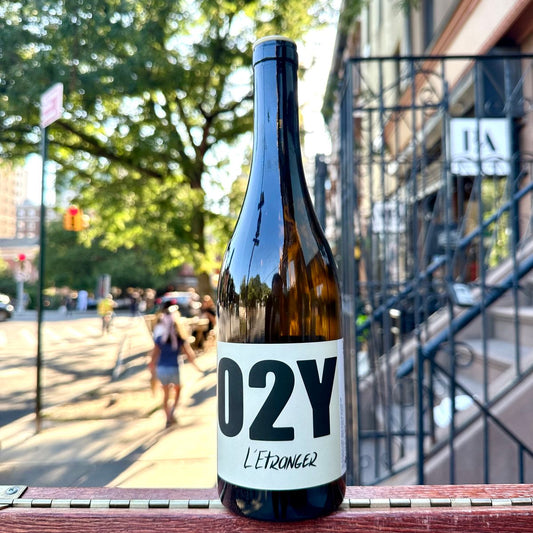 O2Y, "L'Etranger" 2022