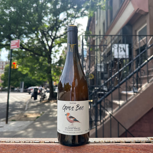 Domaine du Chat Huant, "Gros Bec" 2024