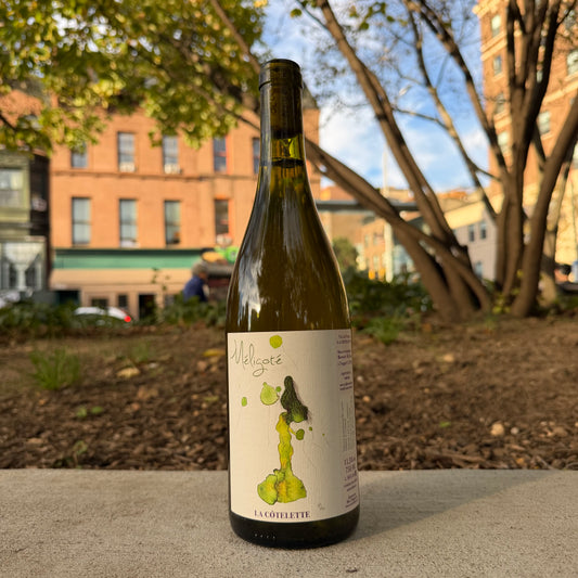 Domaine de La Côtelette, "Meligoté" 2025