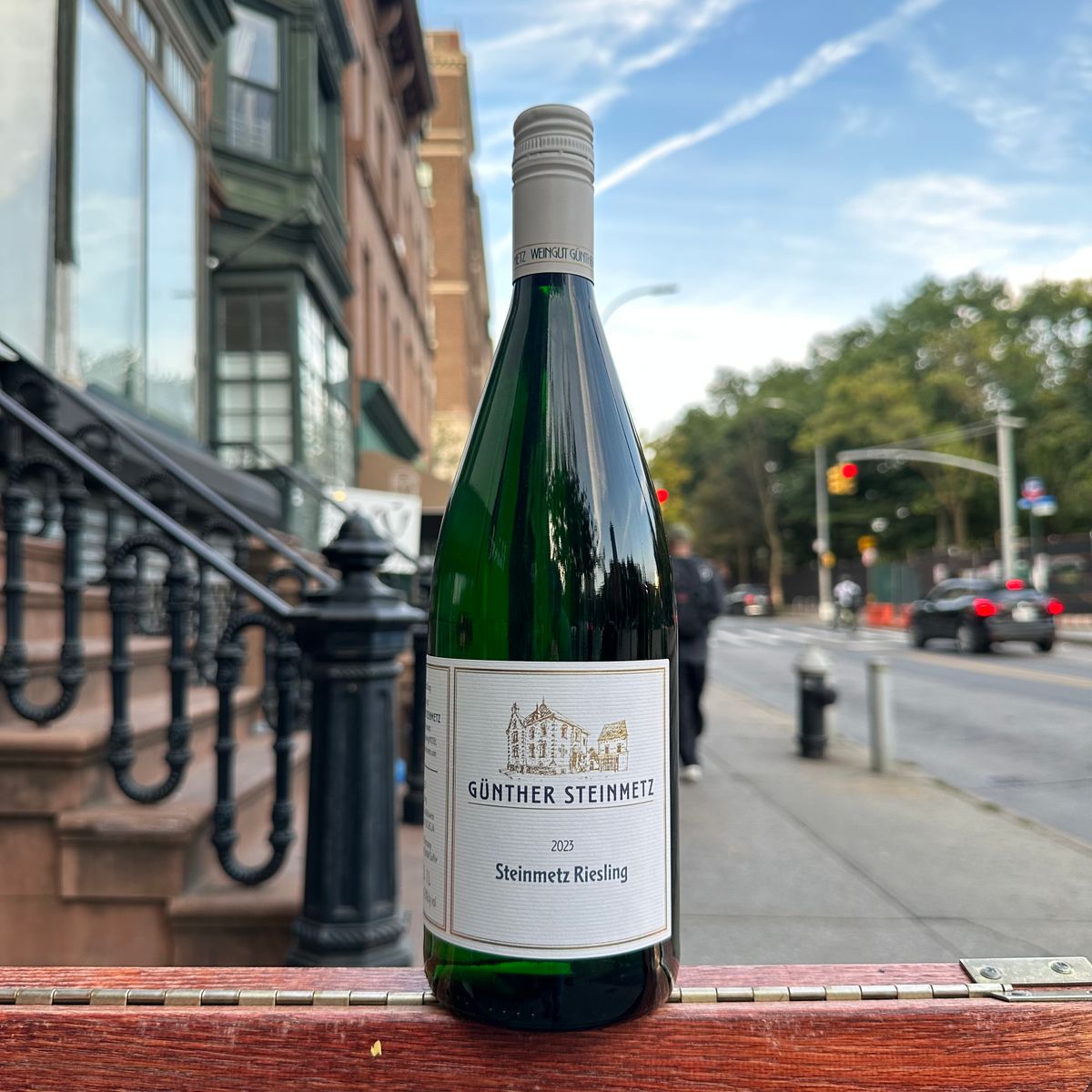 Gunther Steinmetz, "Riesling Trocken [1L]" 2023