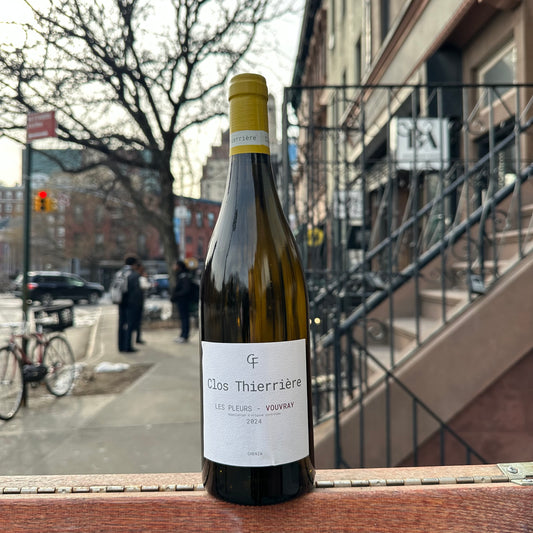 Clos Thierrière, "Les Pleurs" 2024