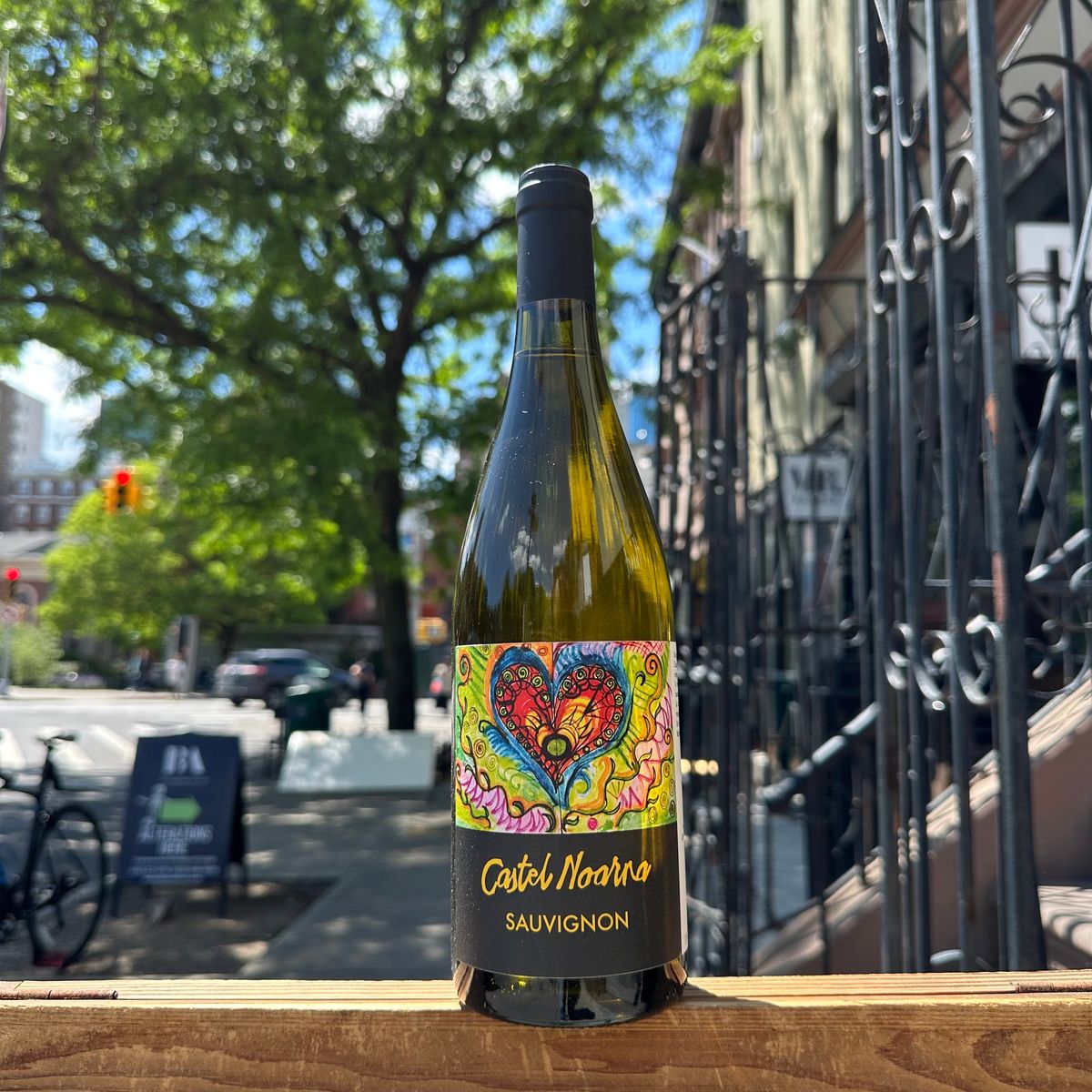 Castel Noarna, "Sauvignon Blanc" 2019