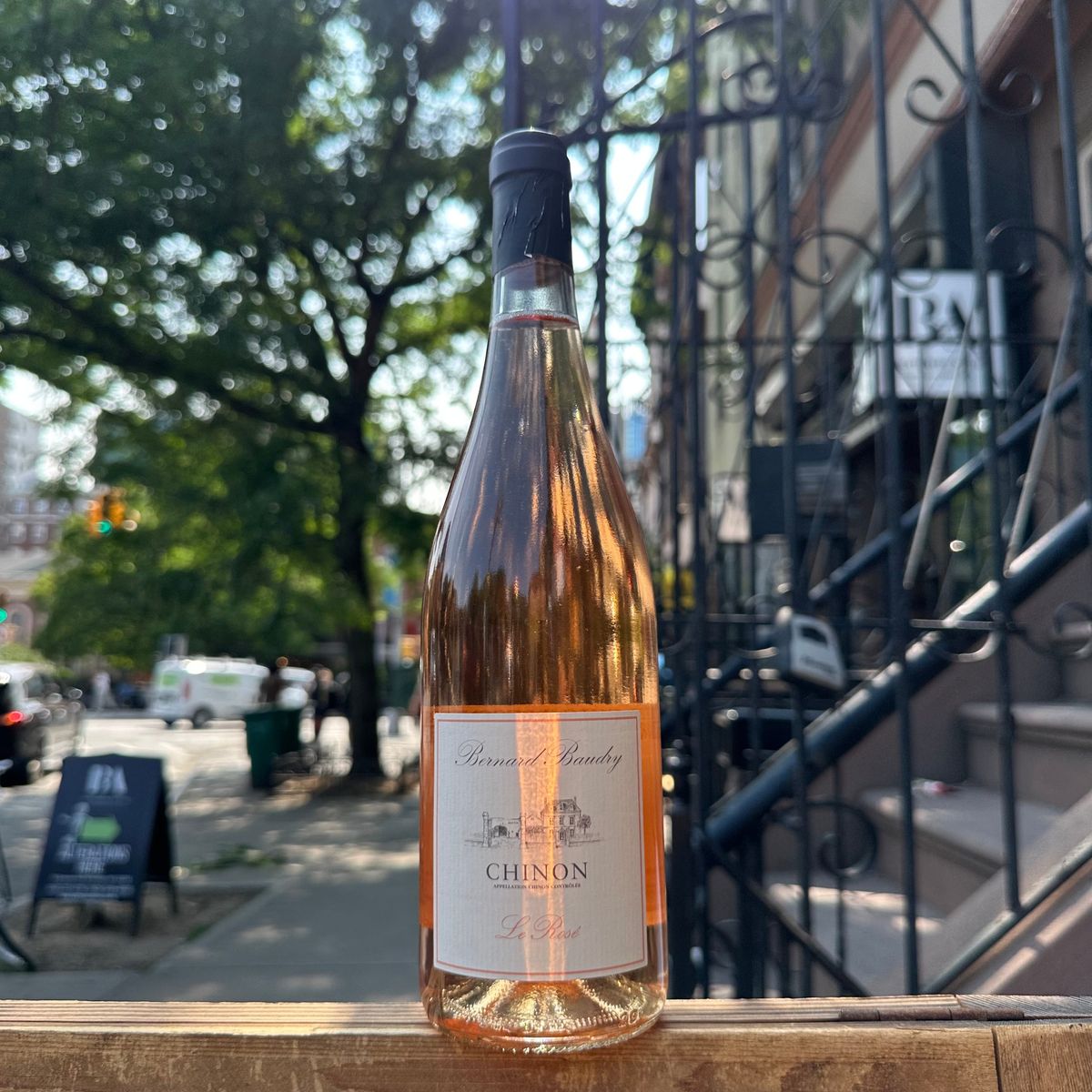 Domaine Bernard Baudry, "Chinon Rosé" 2024