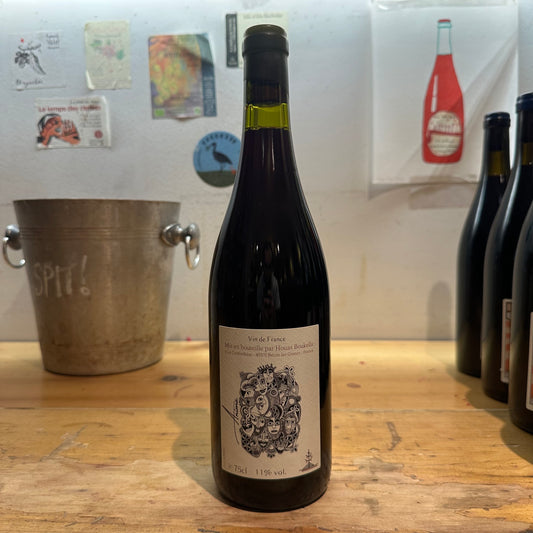 Houas Boukella, "Anima" 2023