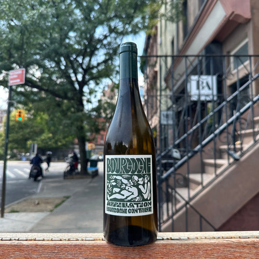 Domaine de La Cadette, "Bourgogne Blanc" 2024
