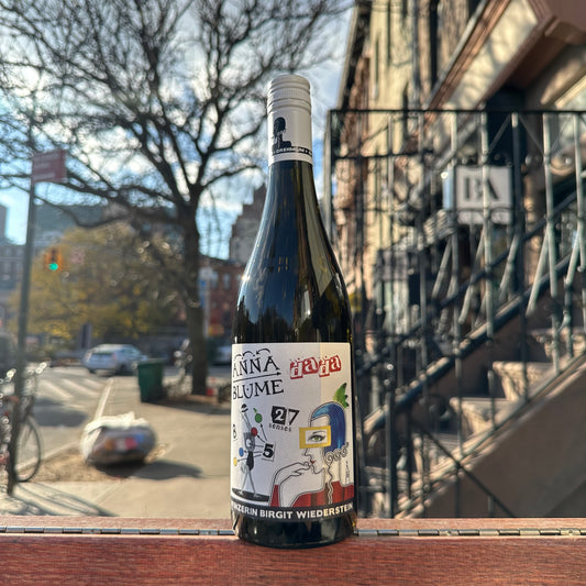 Winzerin Wiederstein, "Anna Blume" 2022