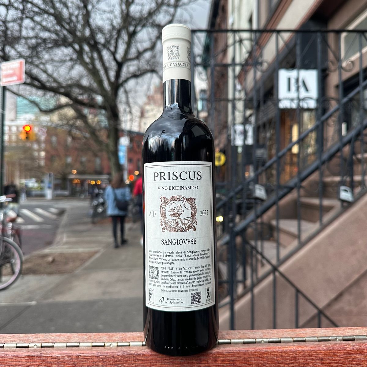 Podere Casaccia, "Priscus" 2022