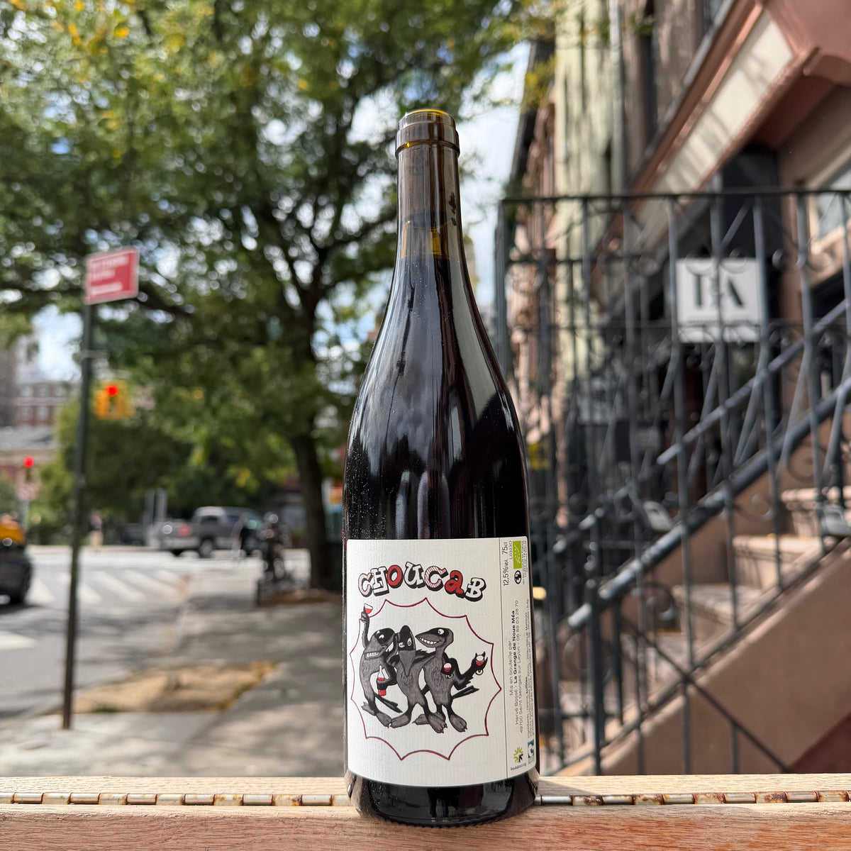 La Grange de Noue Mea, "Choucab" 2023