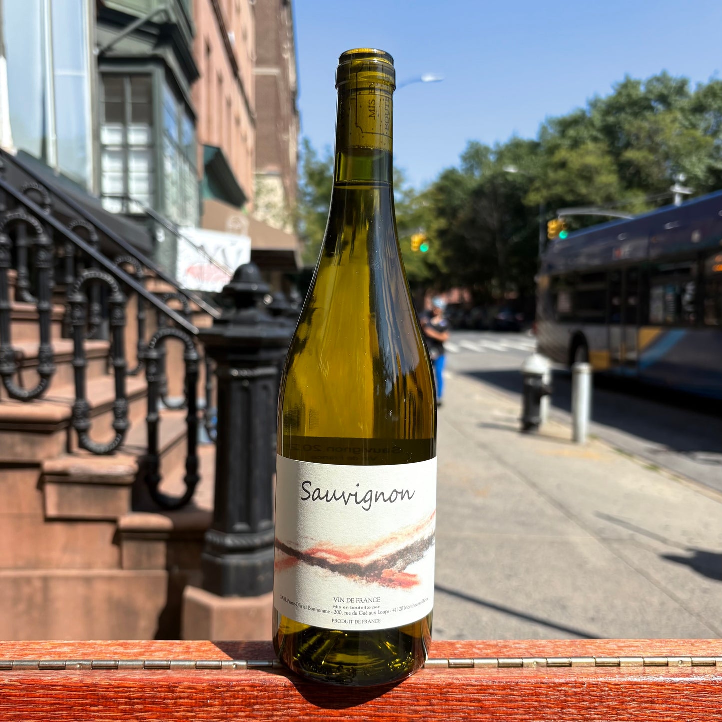 Pierre-Olivier Bonhomme, "Sauvignon" 2023