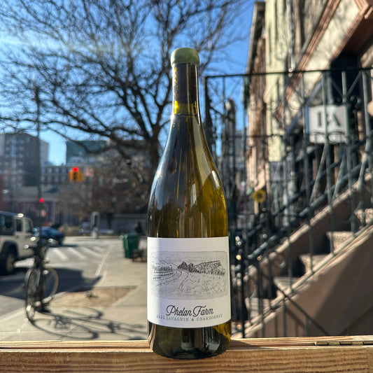 Phelan Farm, "Savagnin & Chardonnay" 2021