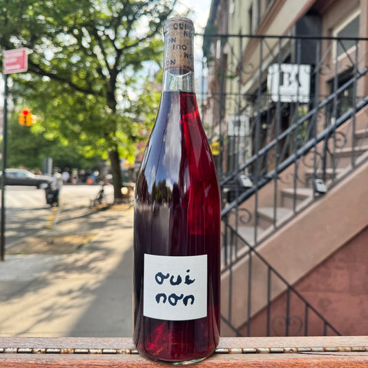 Barbichette, "Oui Non" 2025
