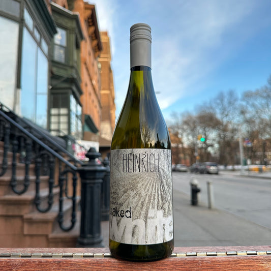 Weingut Heinrich, "Naked White" 2024