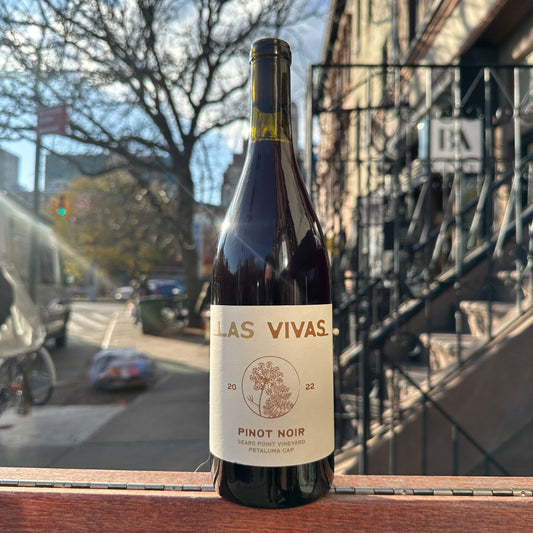 Las Vivas, "Pinot Noir" 2022