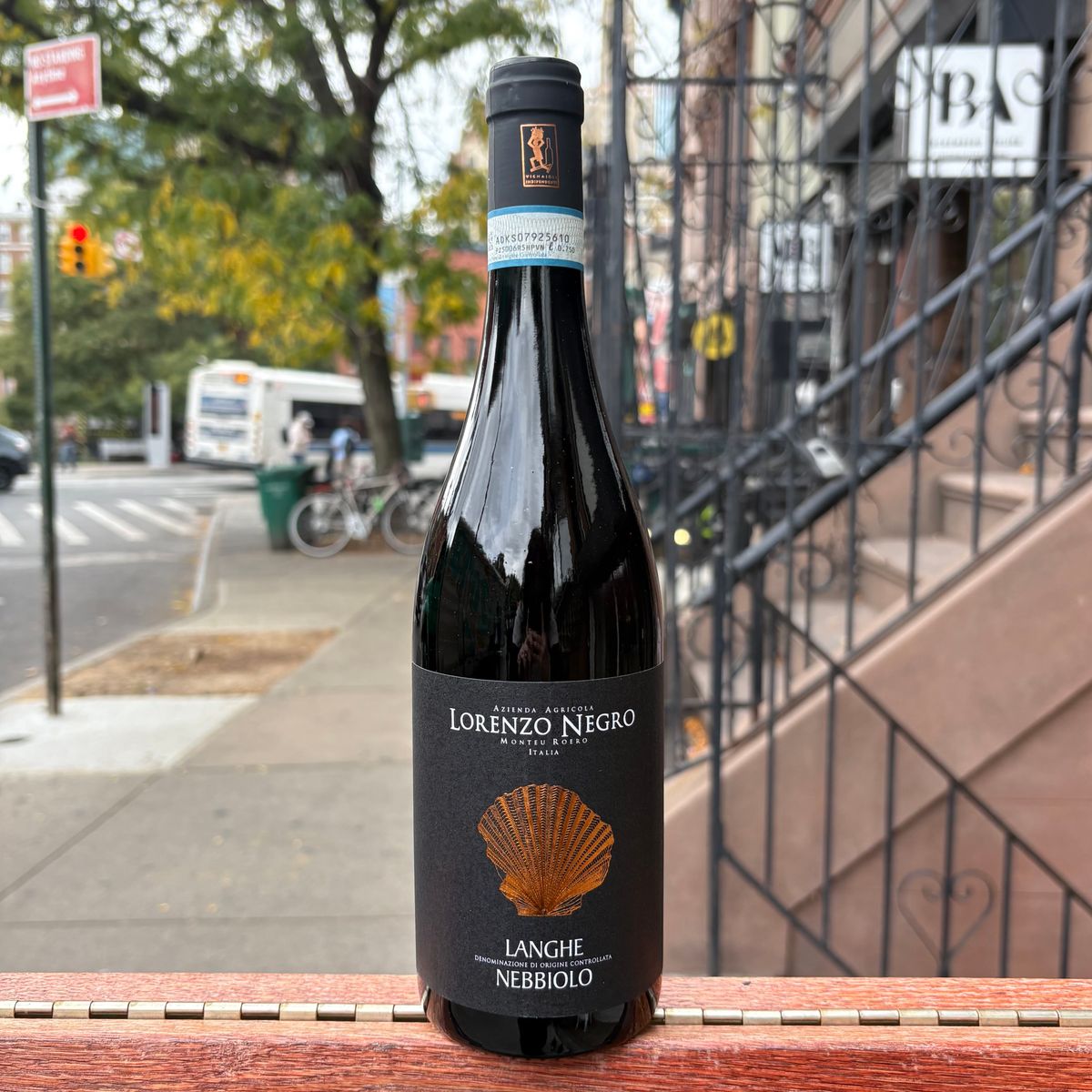 Lorenzo Negro, "Langhe Nebbiolo" 2022