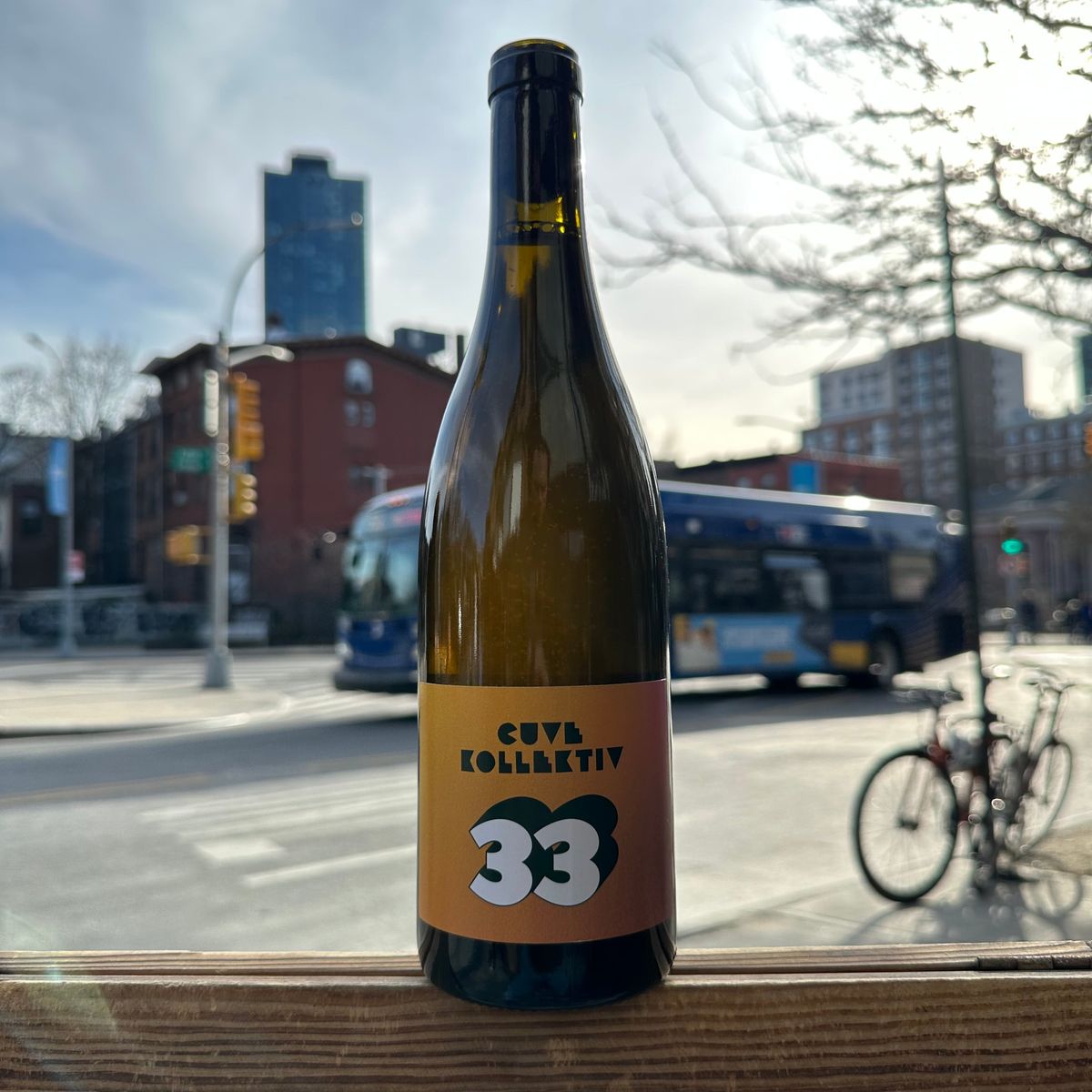 Cuve Kollektiv, "Tank 33" 2021