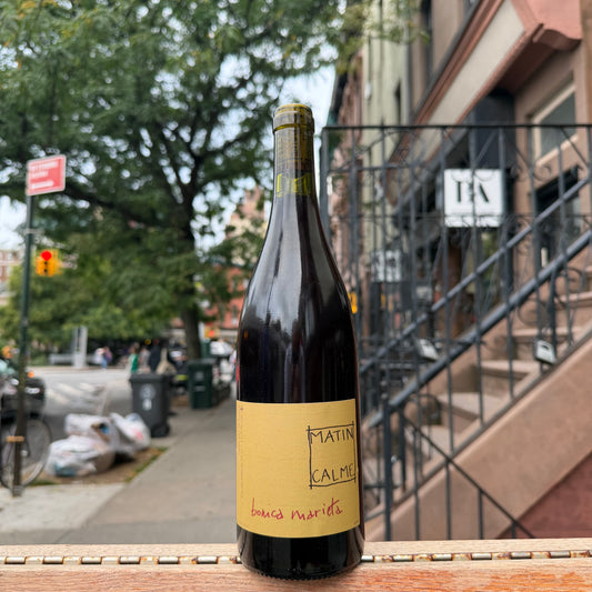 Domaine Matin Calme, "Bonica Marieta" 2023