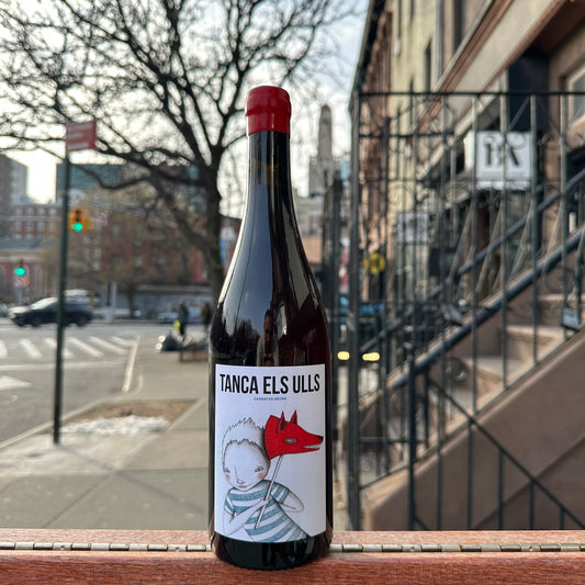 Celler Tanca els Ulls, "Garnatxa" 2024