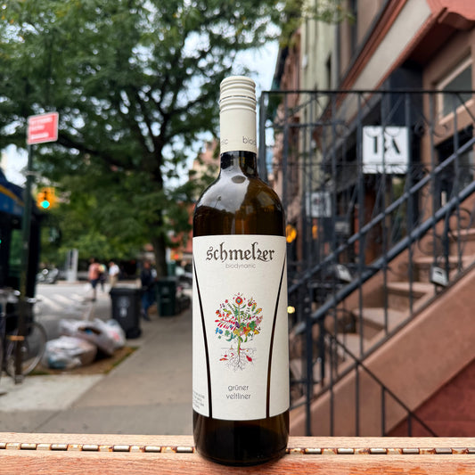 Schmelzer's Weingut, "Grüner Gols" 2024
