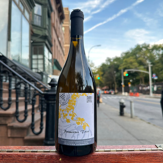 La Grapperie, "Premières Tries" 2023