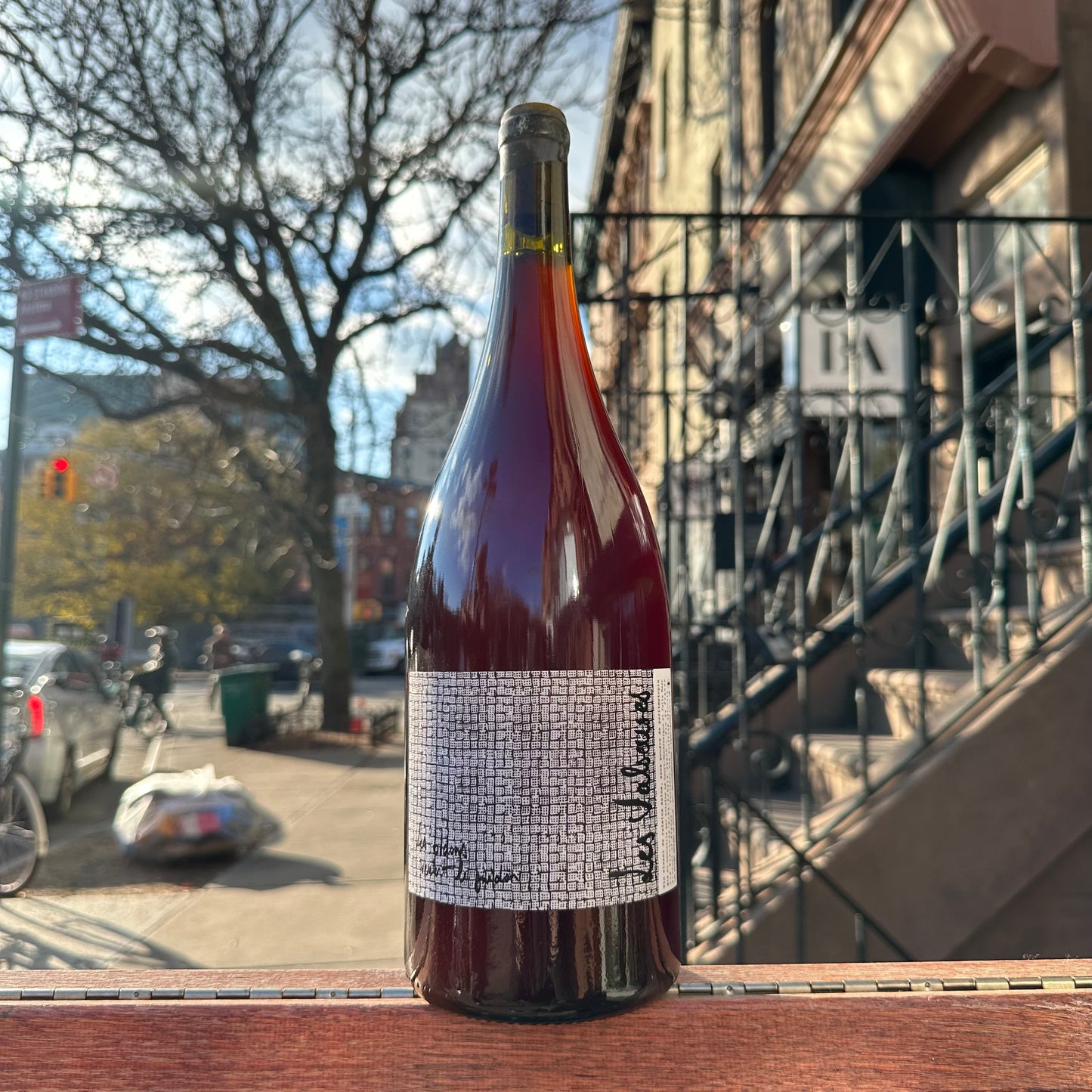 Les Valseuses, "Les Bidons Veulent Le Guidon" 2023 [1.5L - MAG]