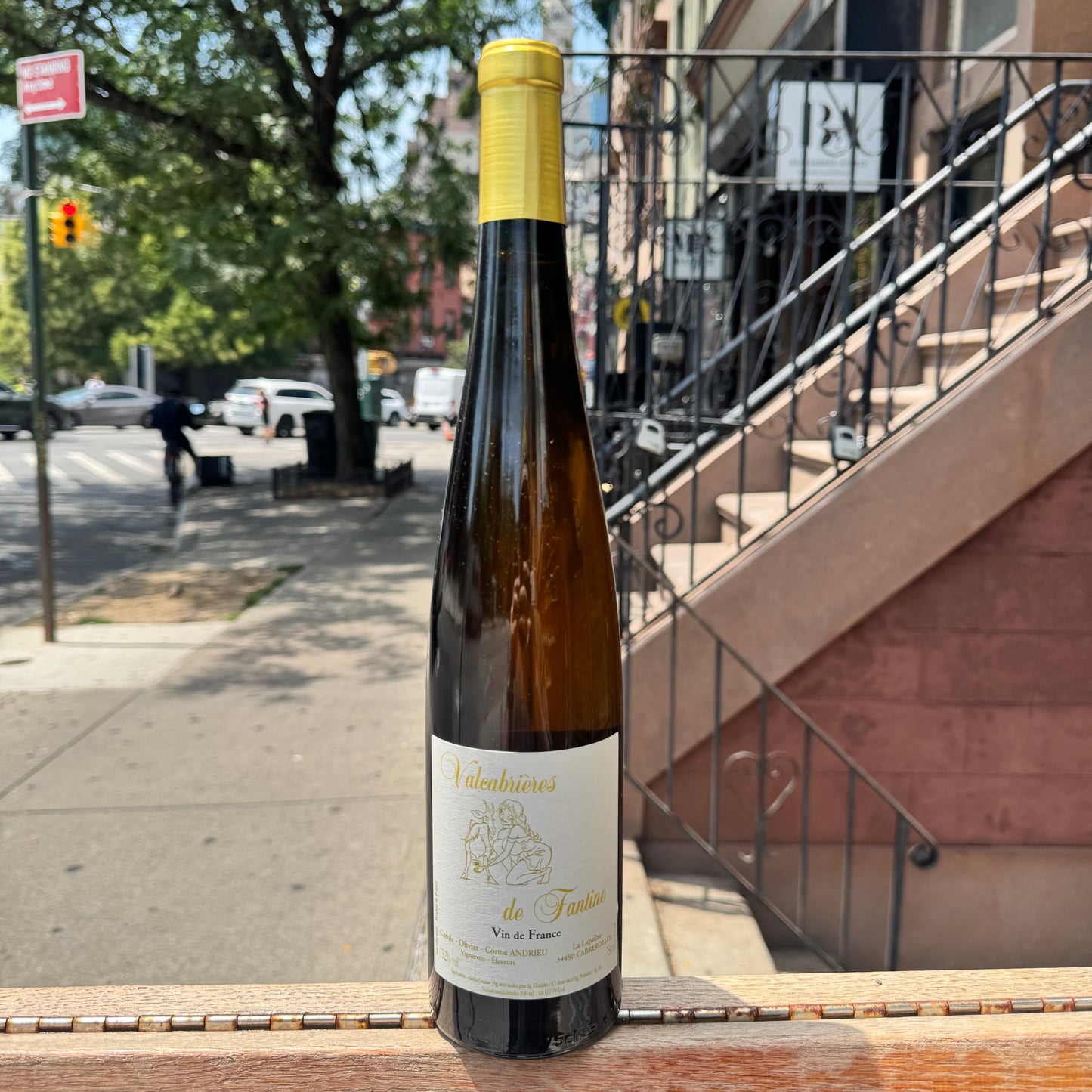 Clos Fantine, "Valcabriéres" 2024