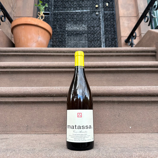 Matassa, "Cuvée Alexandria" 2025
