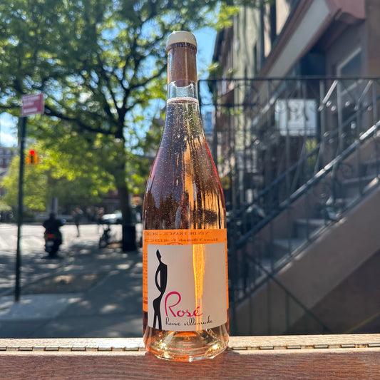 Hervé Villemade, "Rosé" 2025